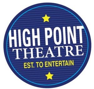 High Point Theatre Circle Logo