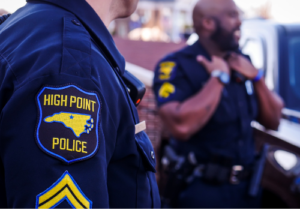 High Point Police Security Officers