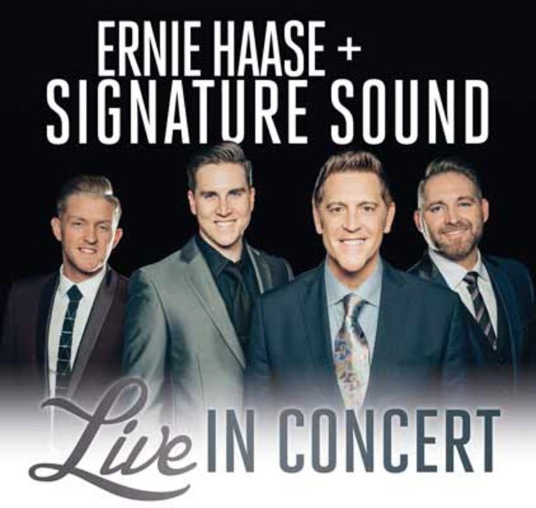 Ernie Haase & Signature Sound High Point Theatre