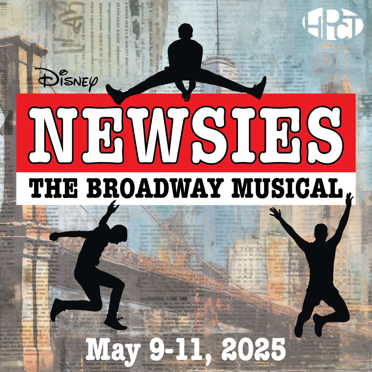 Newsies- The Broadway Musical