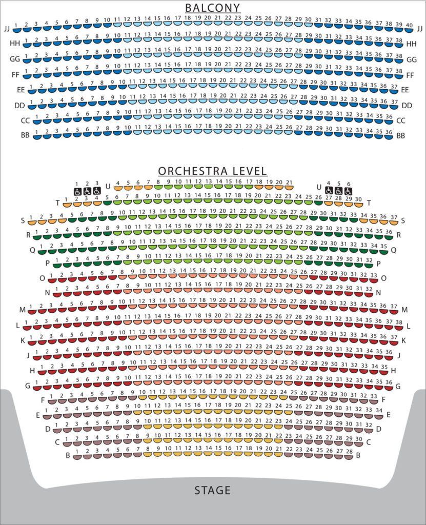 Seating Chart
