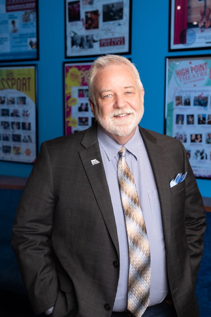 Dr. Dan Barnard - Director