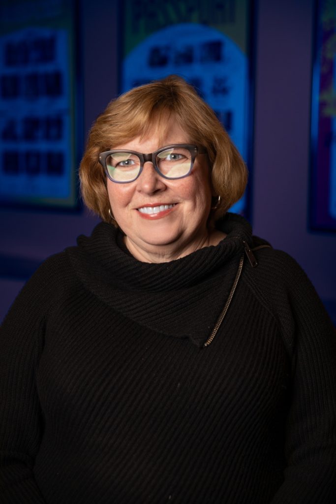 Elizabeth Hinkle - Business Manager