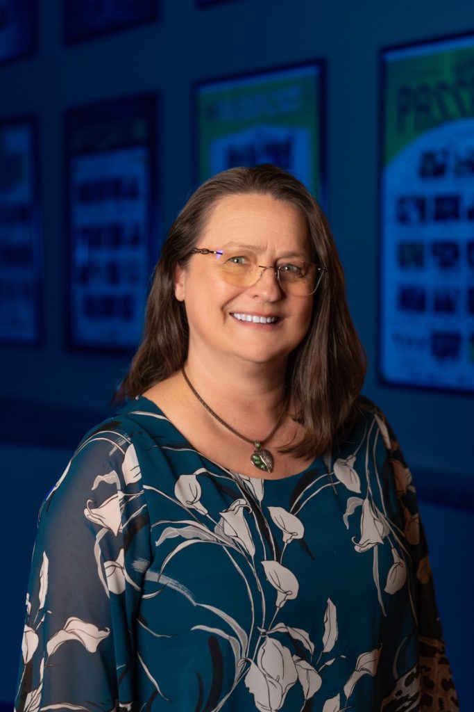 Kacy Wood - Box Office Manager