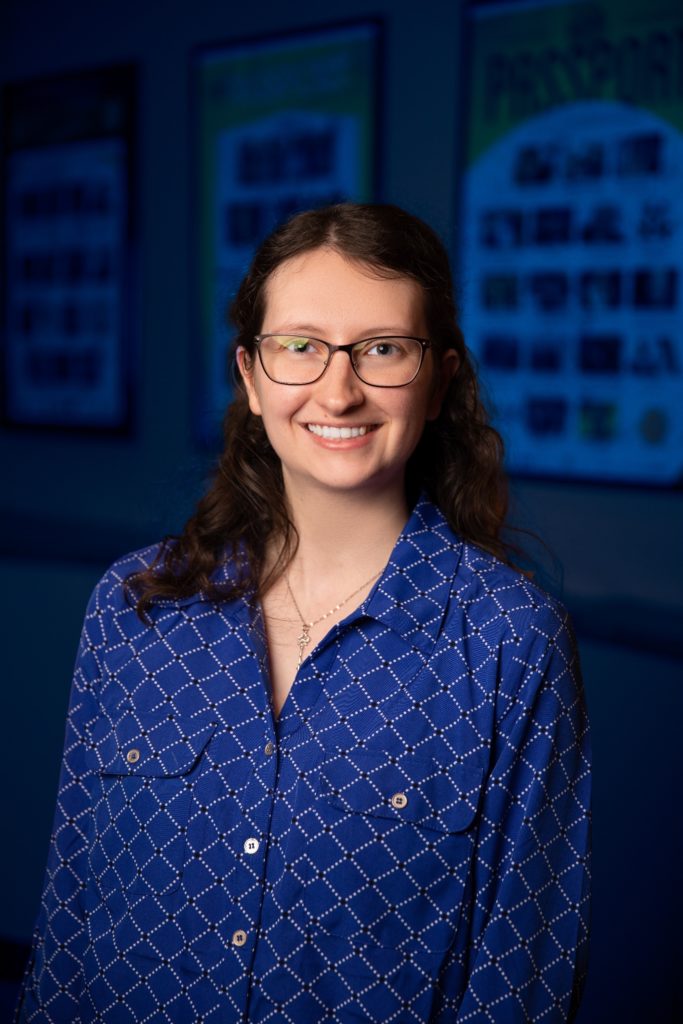 Melissa Burgess - House Manager