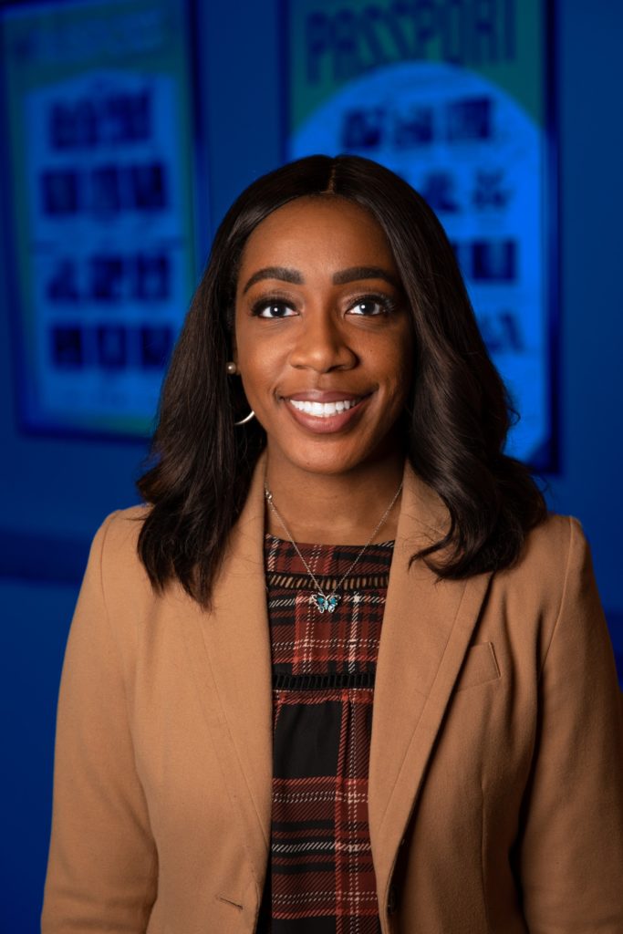 Rokeya Worthy - Marketing Coordinator