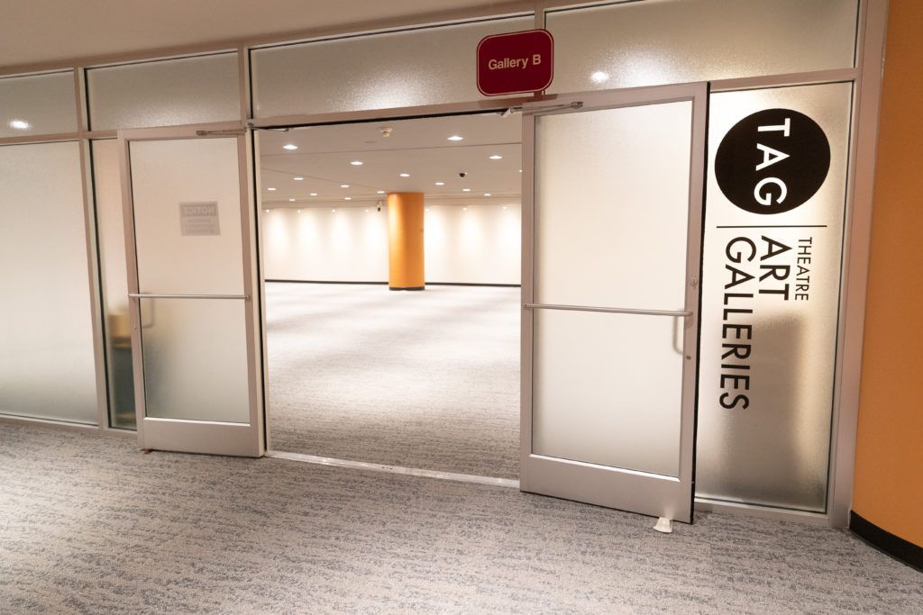 Gallery B Entrance