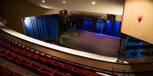 Balcony Upper Stage Left