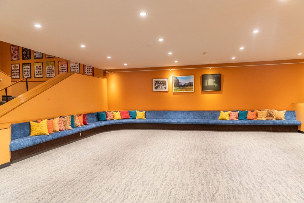 Lobby Sofa