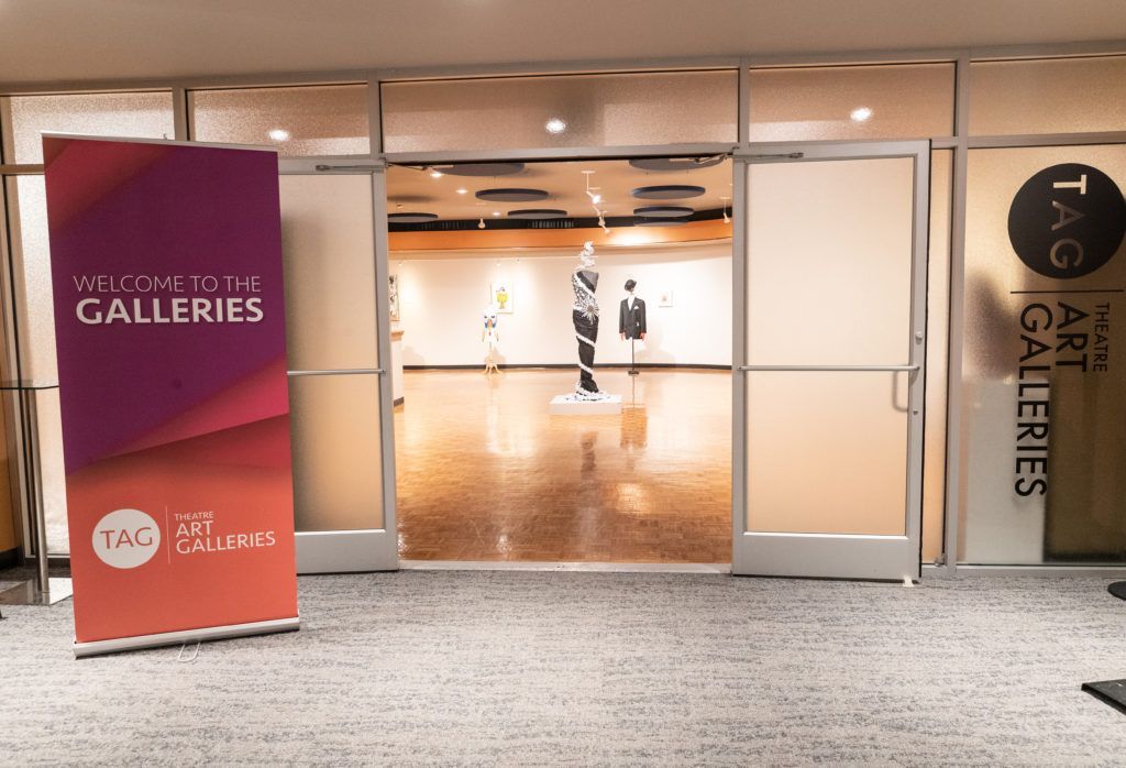 Main Gallery Entrance
