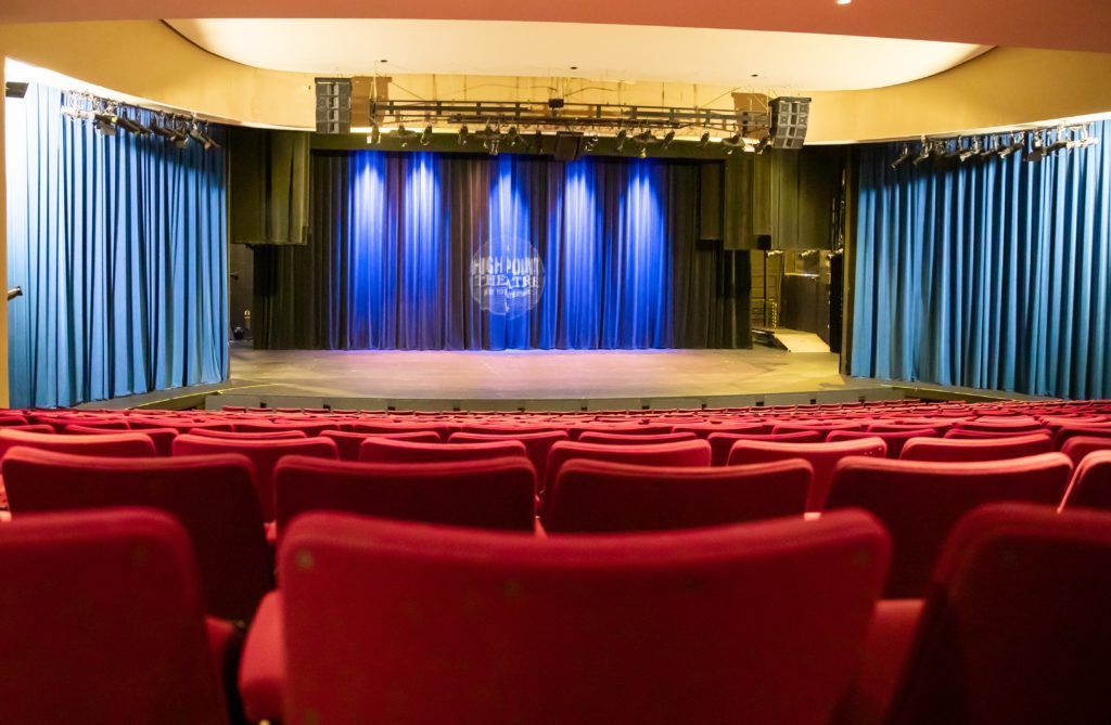 Orchestra Rear Stage Right