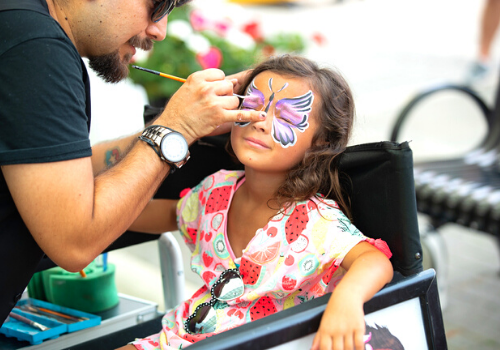terminal-face-painting