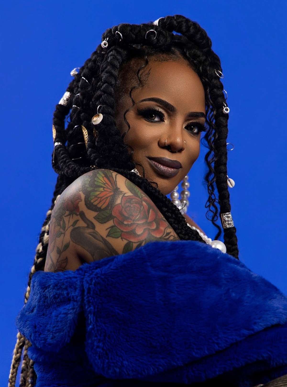 Leela James in Concert
