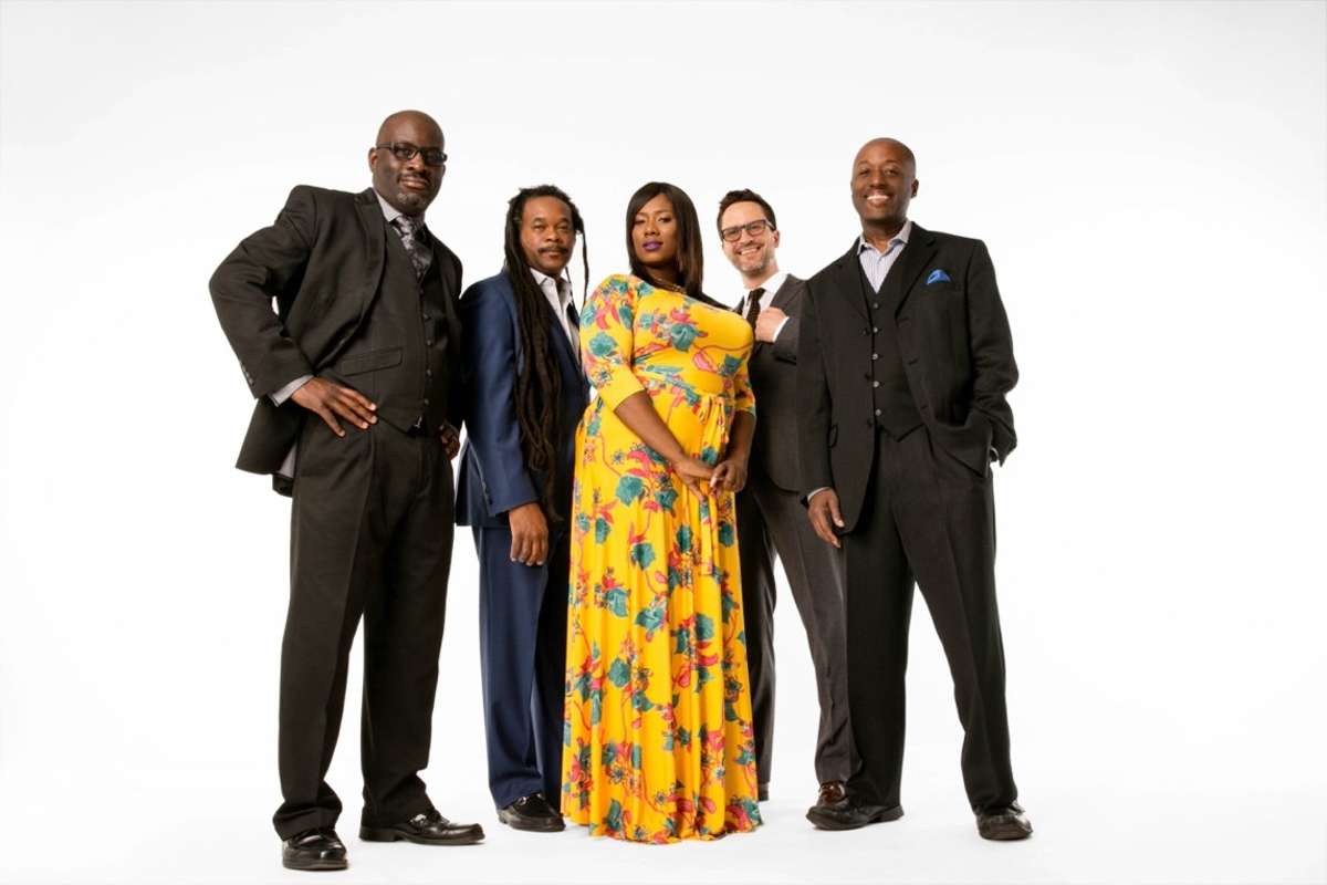 Ranky Tanky with Very Special Guest Ms. Lisa Fischer