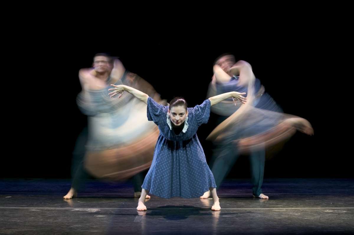 RIOULT Dance- Ravel Dances
