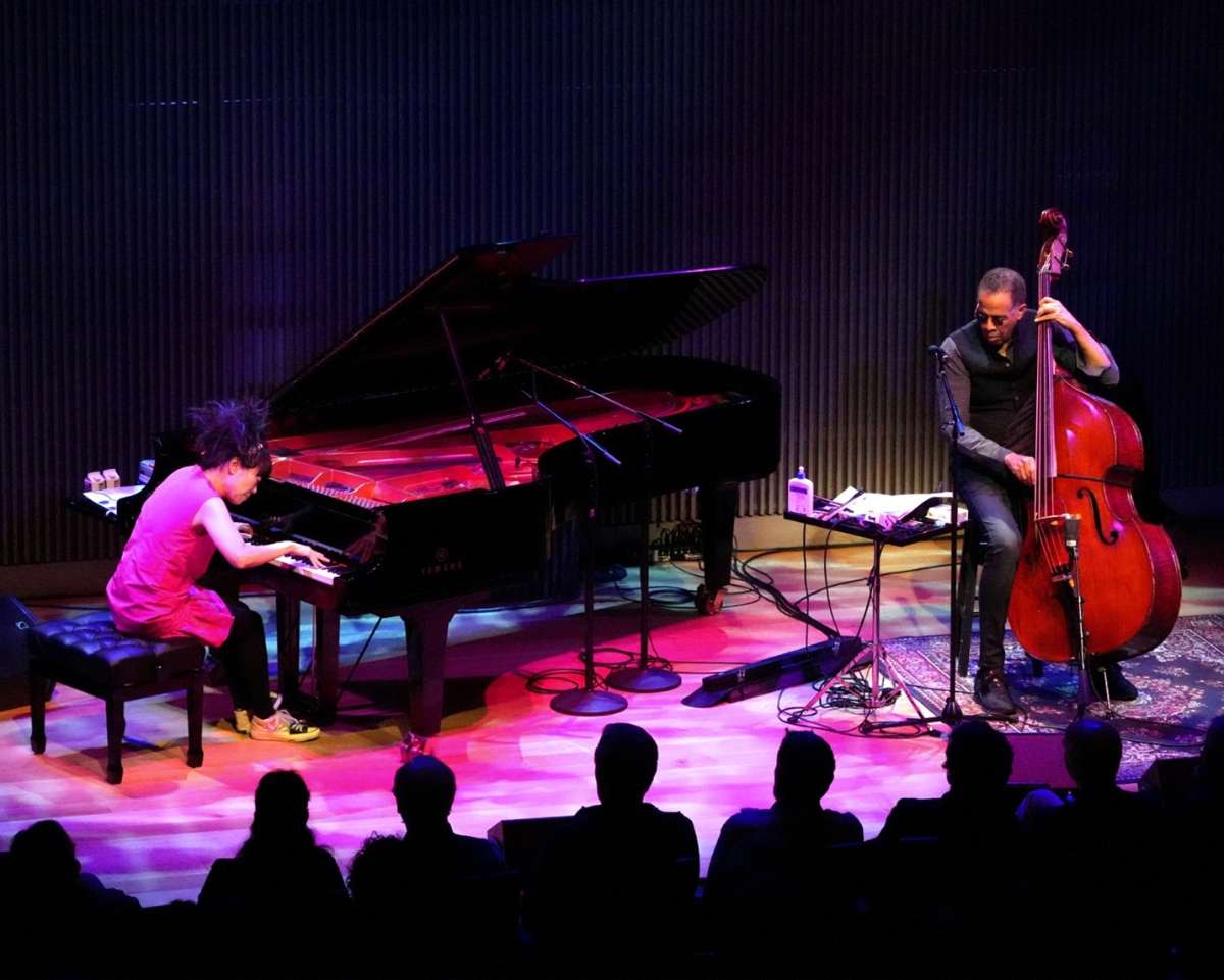 Stanley Clarke & Hiromi with PUBLIQuartet- A Celebration of the Music of Chick Corea and Beyond