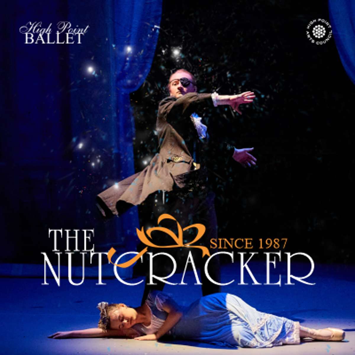 High Point Ballet- The Nutcracker 2026