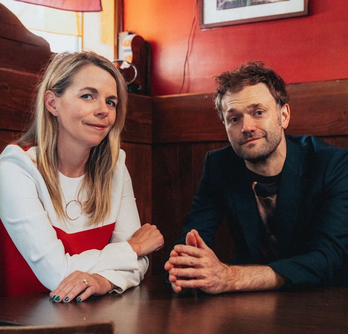 Wassail! An Evening of Carols & Merriment with Aoife O’Donovan & Chris Thile