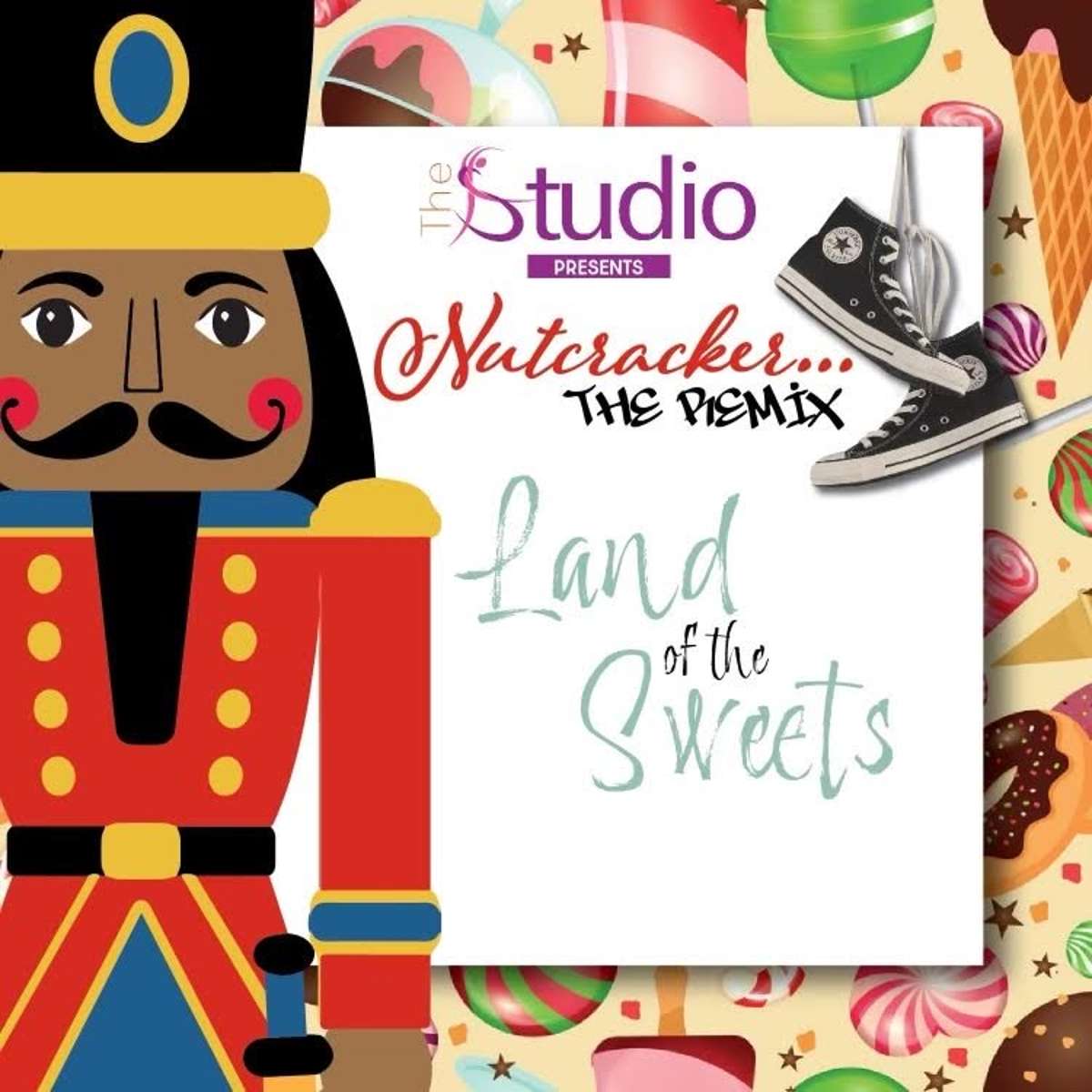 The Studio Nutcracker Remix 2026