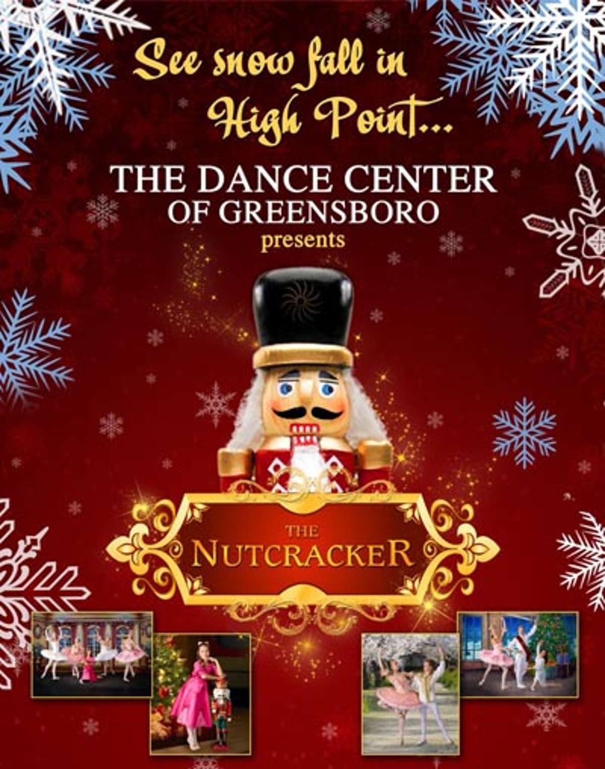 DCG Nutcracker 2026